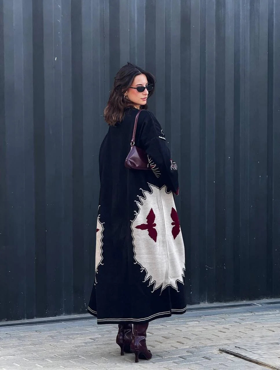 Hamsa Starveil cardigan