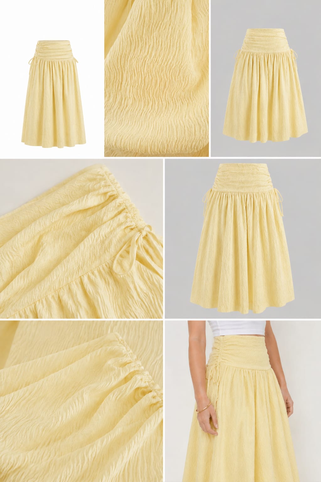 Luna skirt